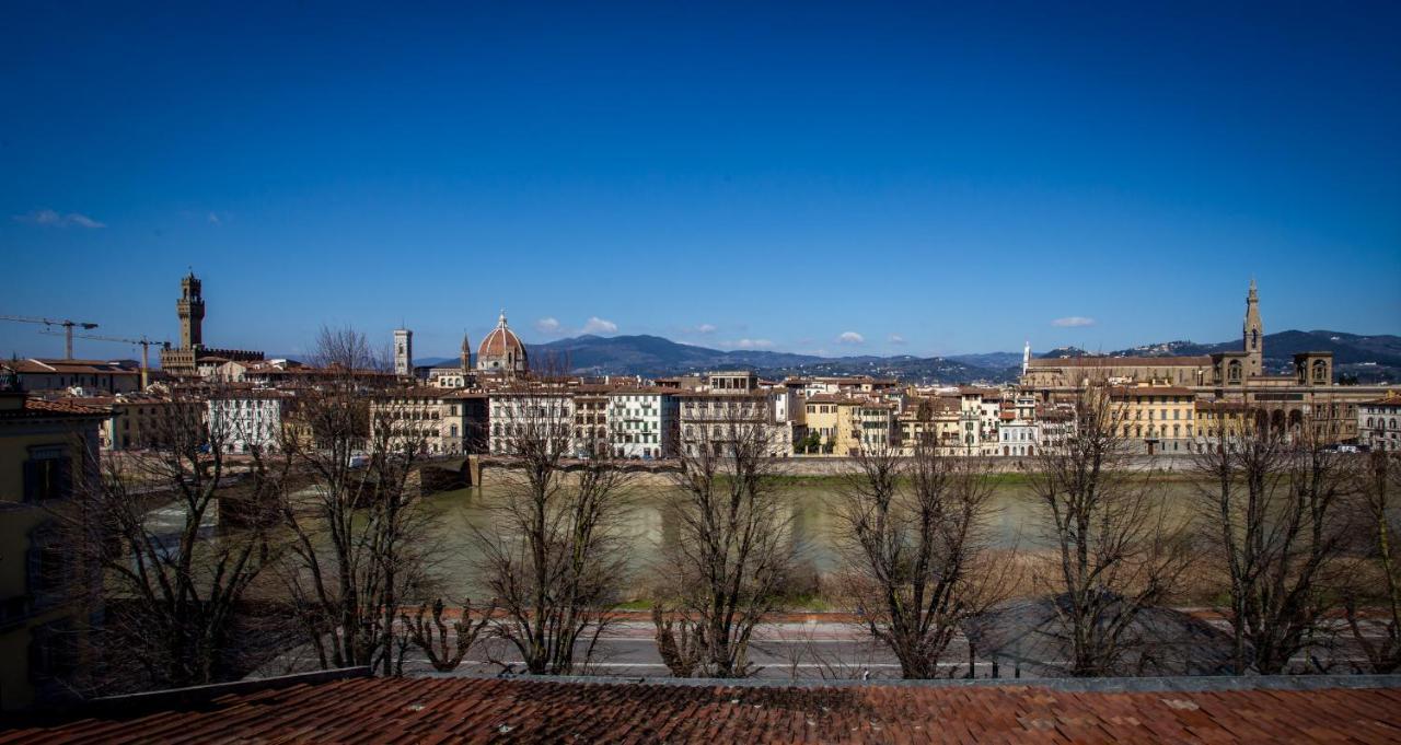 Acacia Firenze - Pandora Florence Exterior photo