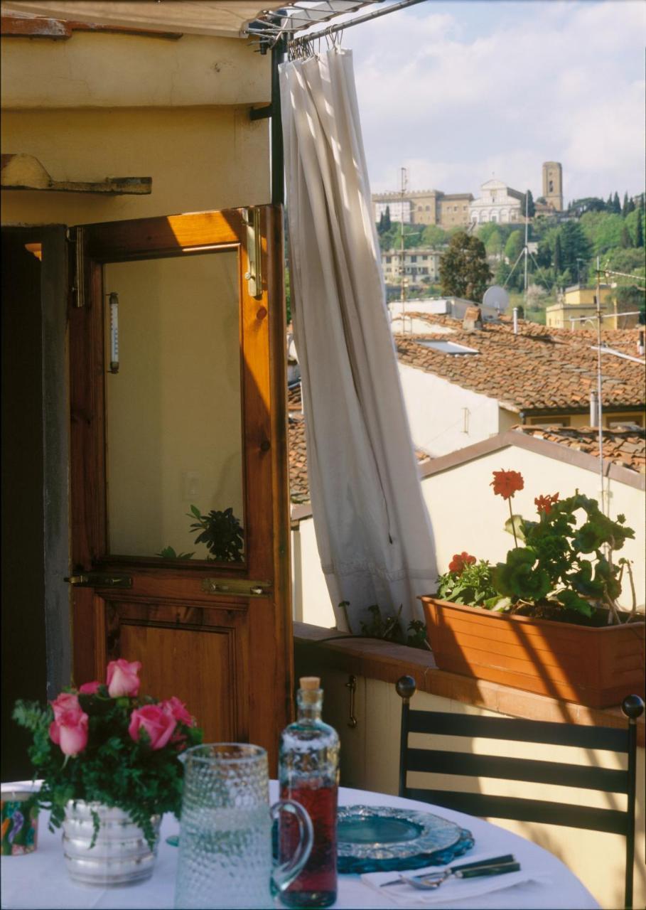 Acacia Firenze - Pandora Florence Exterior photo