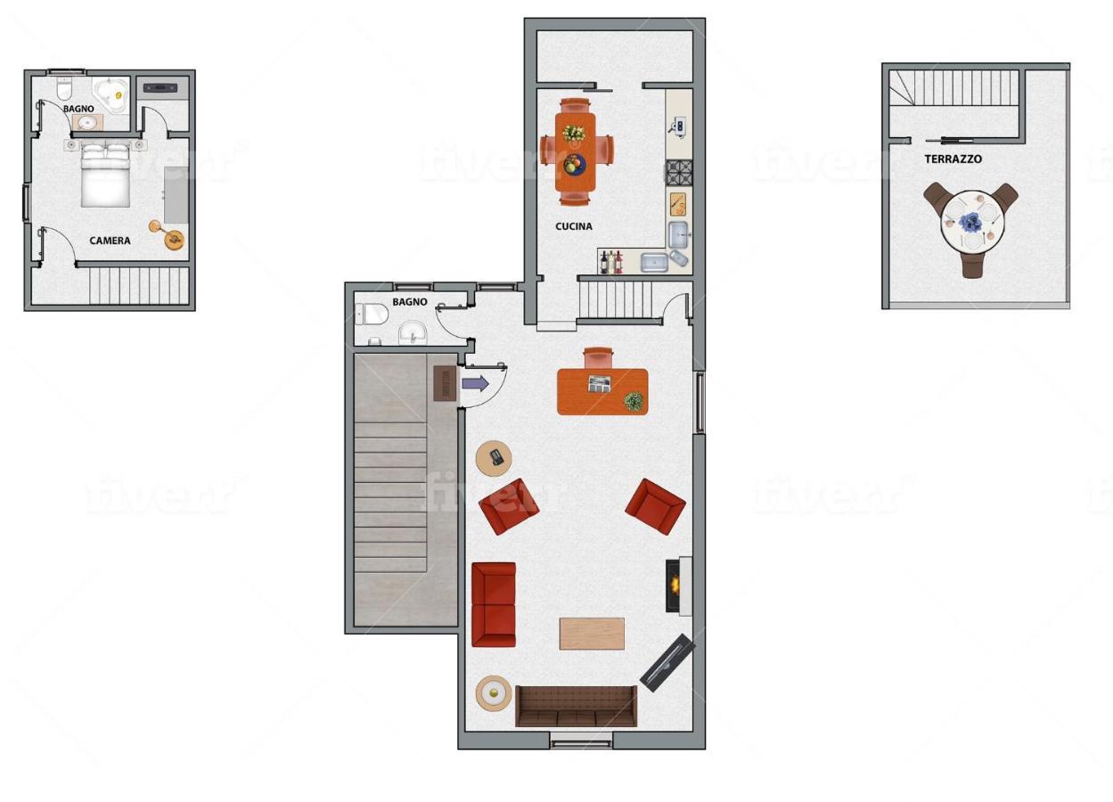 Acacia Firenze - Pandora Florence Exterior photo